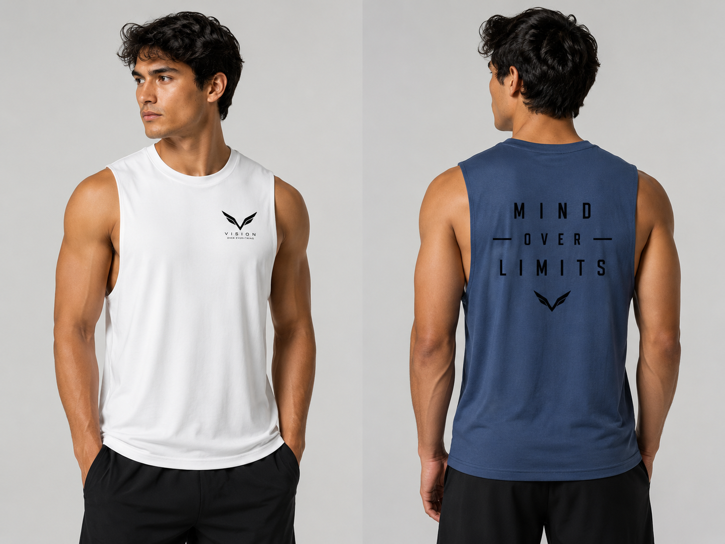 Men's Performance Tank Top