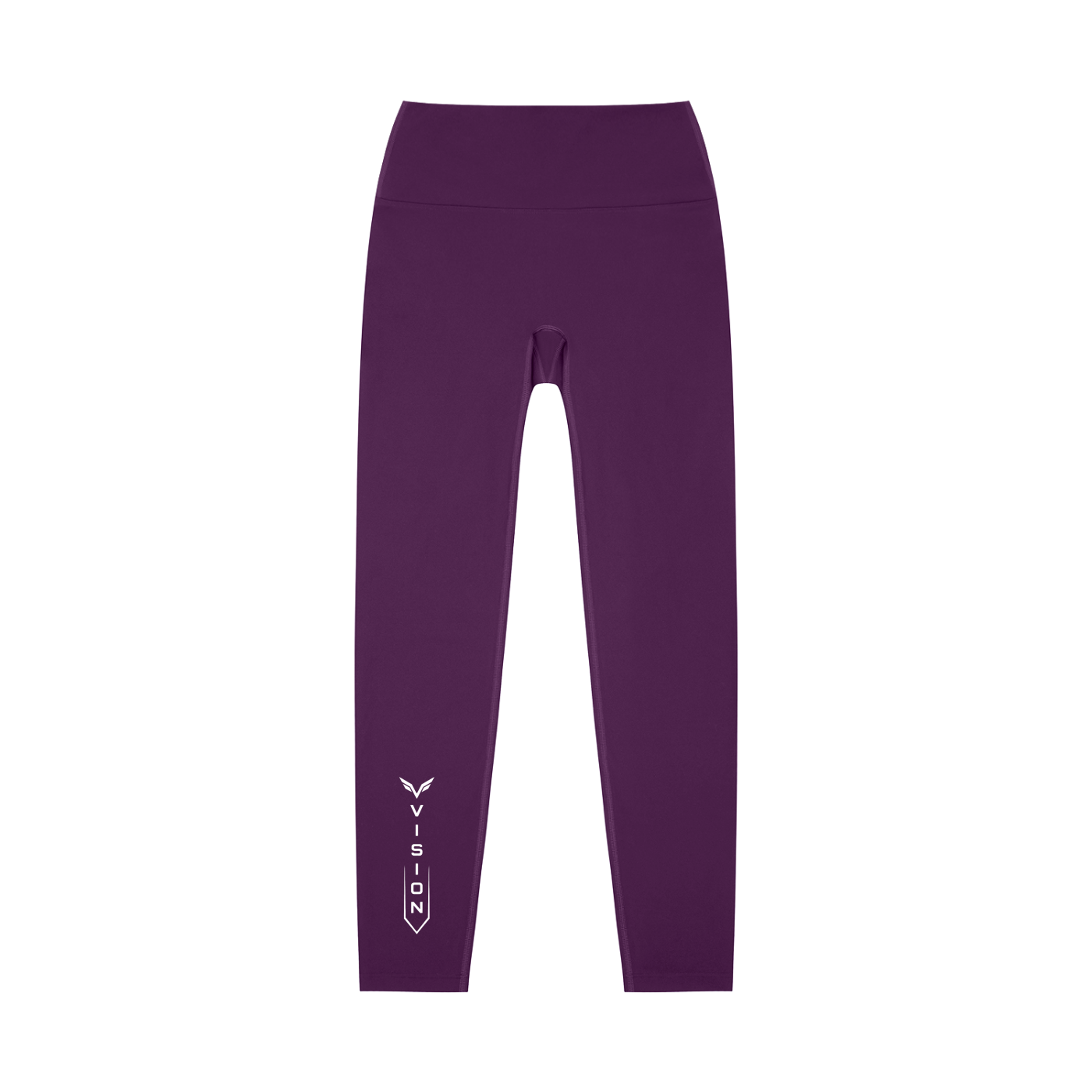 High-Waisted Yoga Leggings