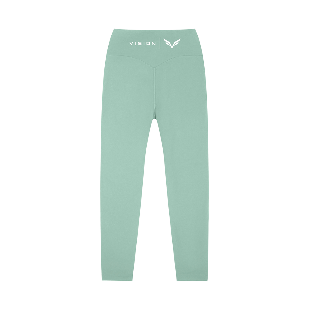 High-Waisted Yoga Leggings