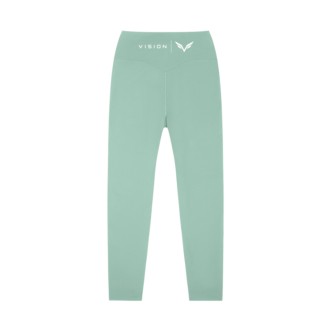 High-Waisted Yoga Leggings