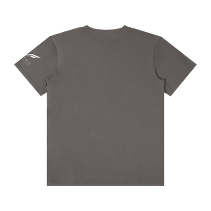 Unisex Classic Crew Neck Cotton T-Shirt