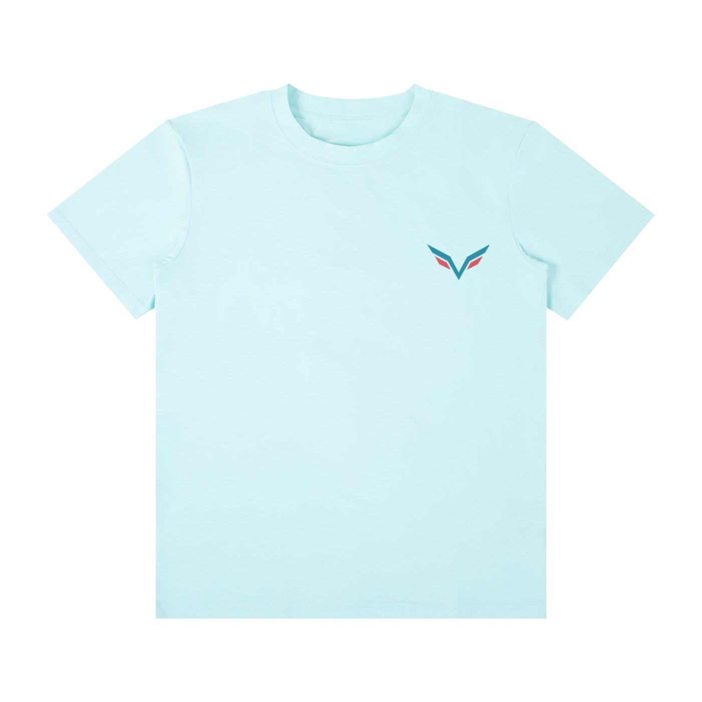 Unisex Classic Crew Neck Cotton T-Shirt