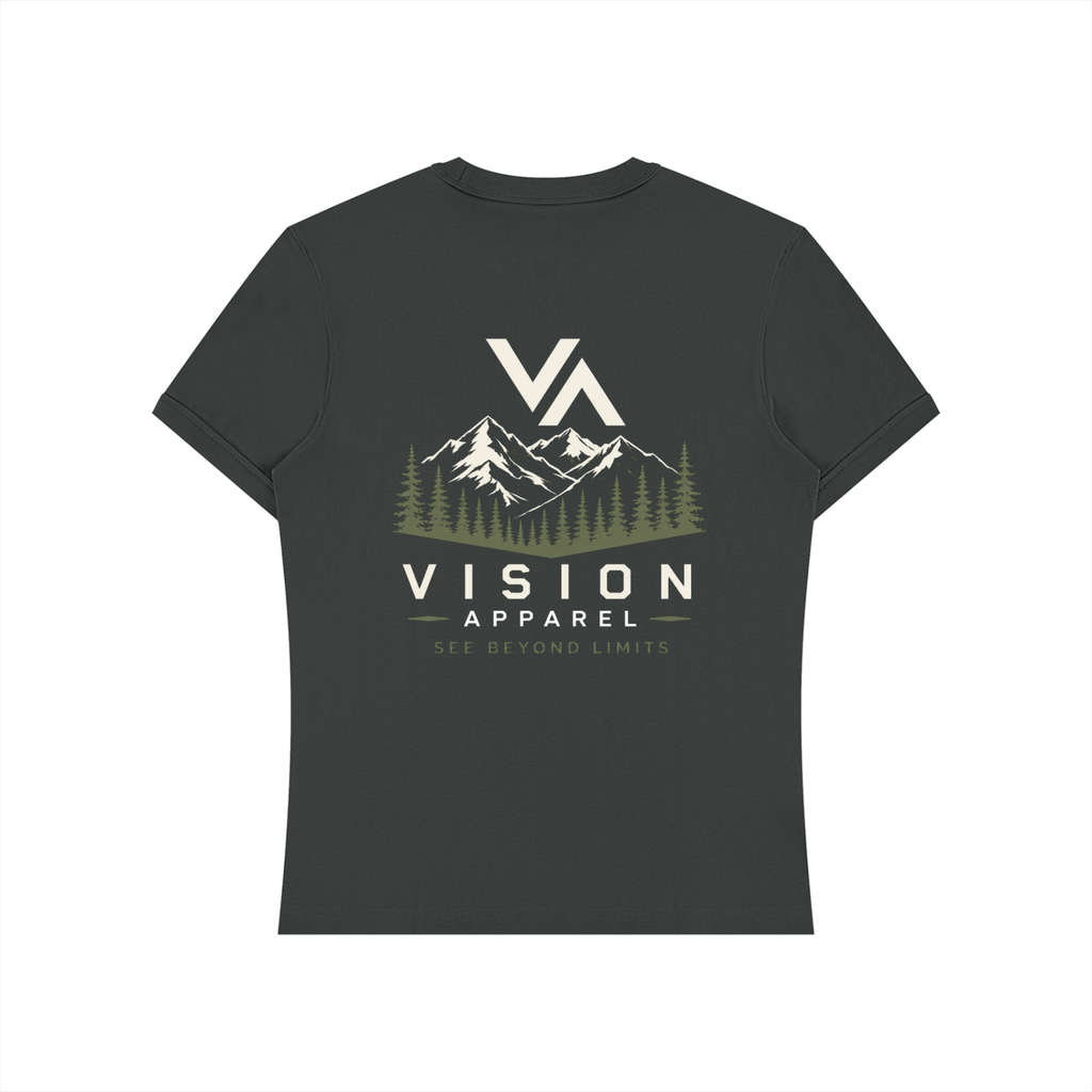 Vision Forest Graphic Tee