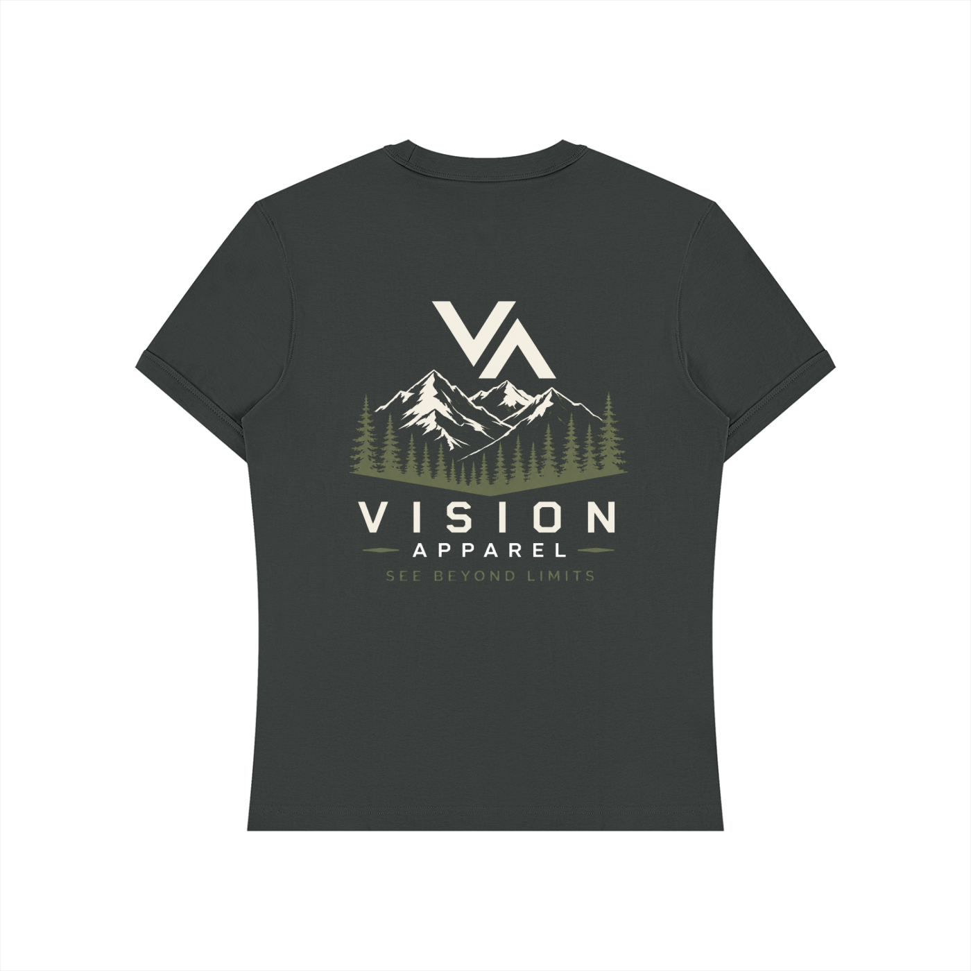 Vision Forest Graphic Tee