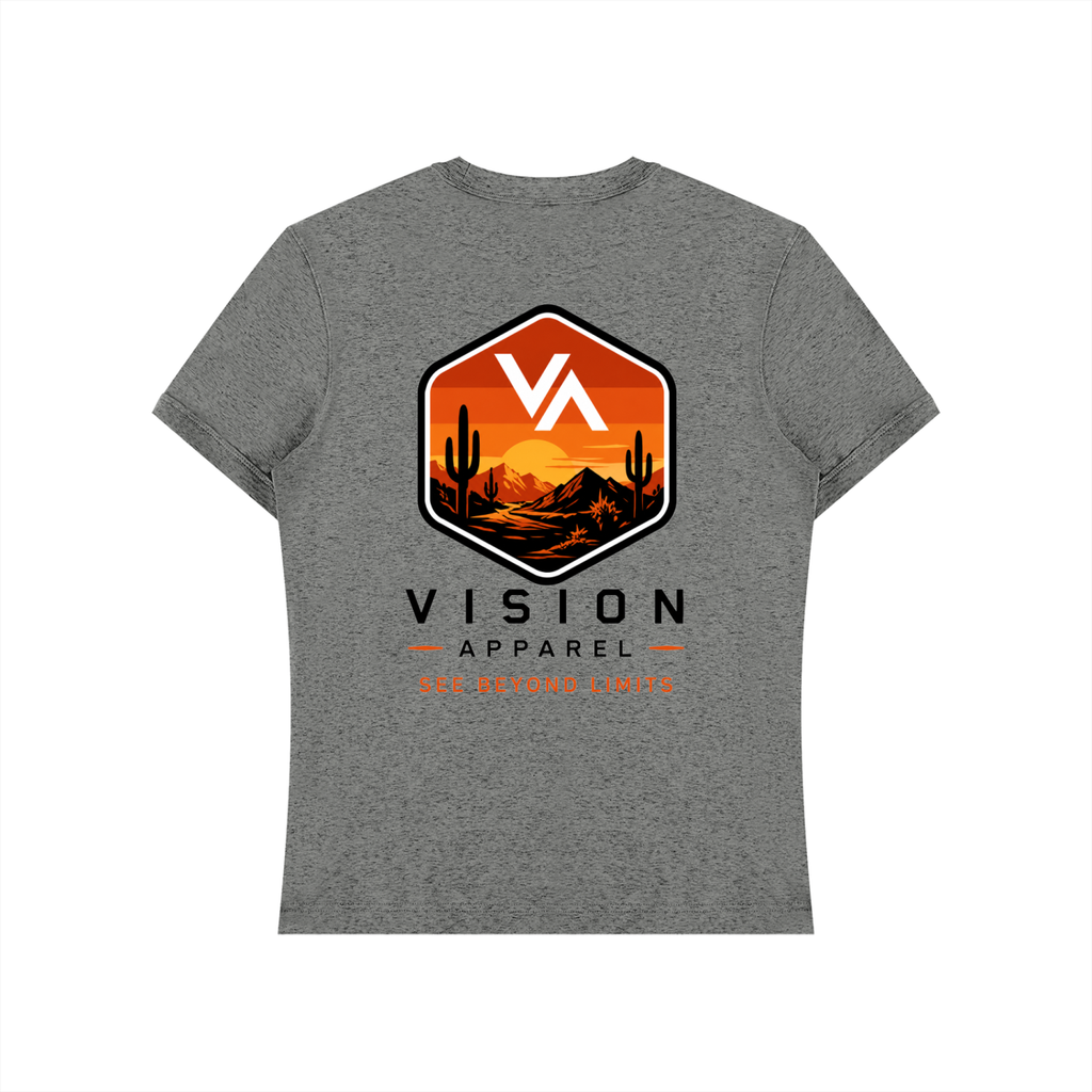 Vision Apparel Graphic Tee