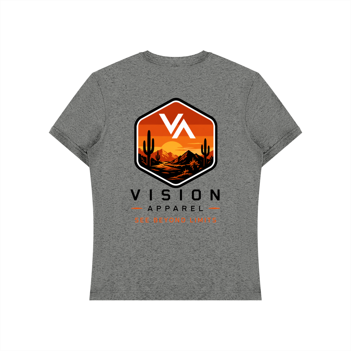 Vision Apparel Graphic Tee