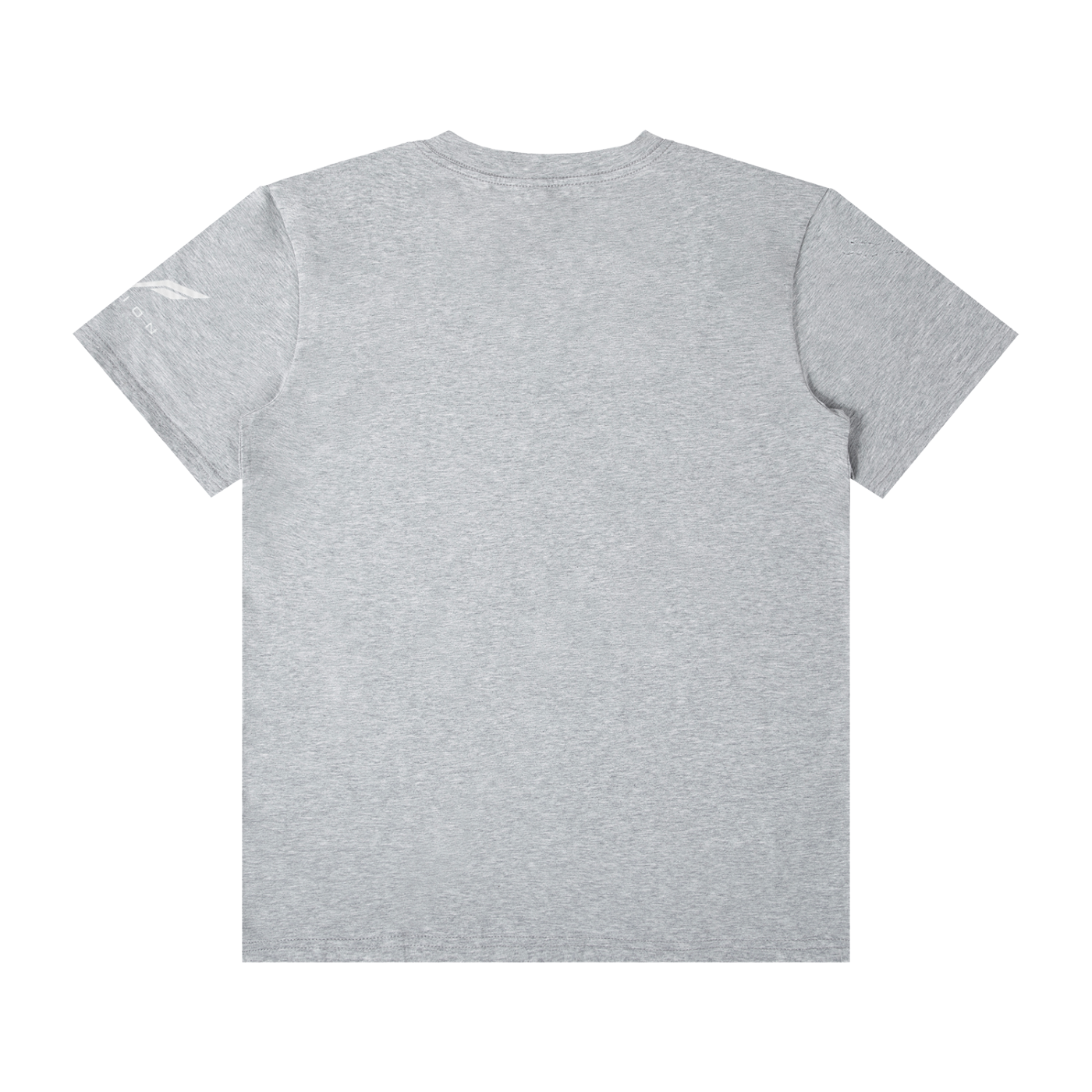 Unisex Classic Crew Neck Cotton T-Shirt