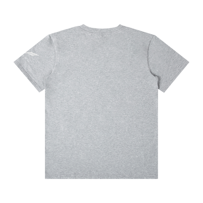 Unisex Classic Crew Neck Cotton T-Shirt