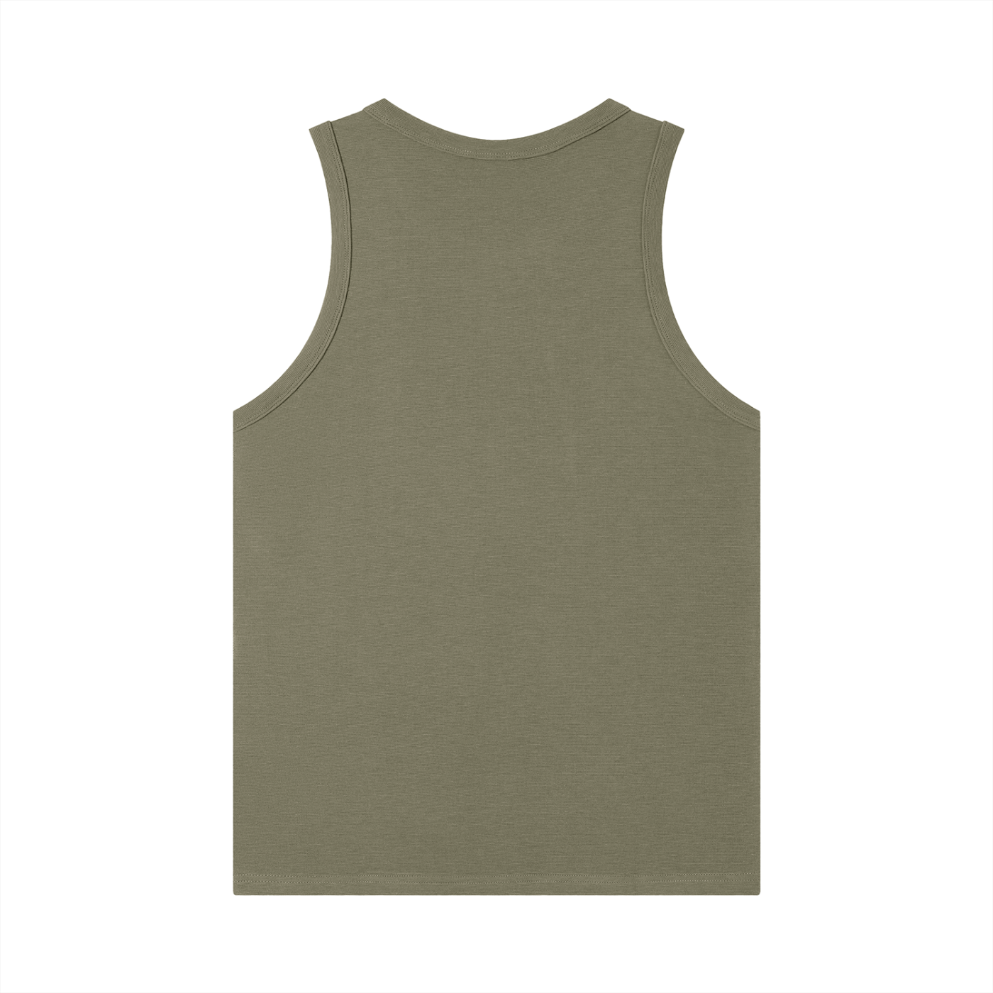 Vision Heavyweight Ribbed Tank Top