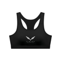Women's Cropped Sports Bra