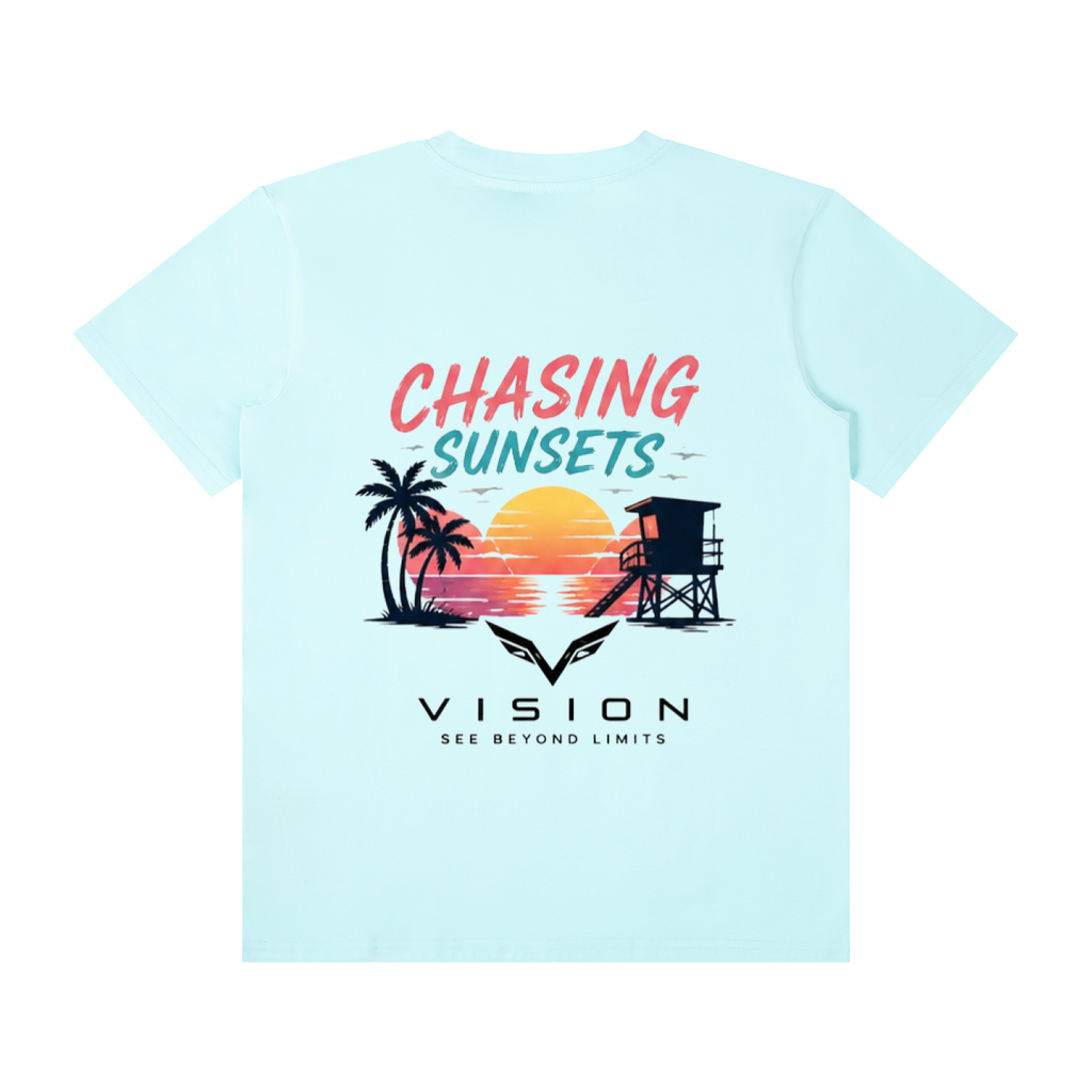 Unisex Classic Crew Neck Cotton T-Shirt