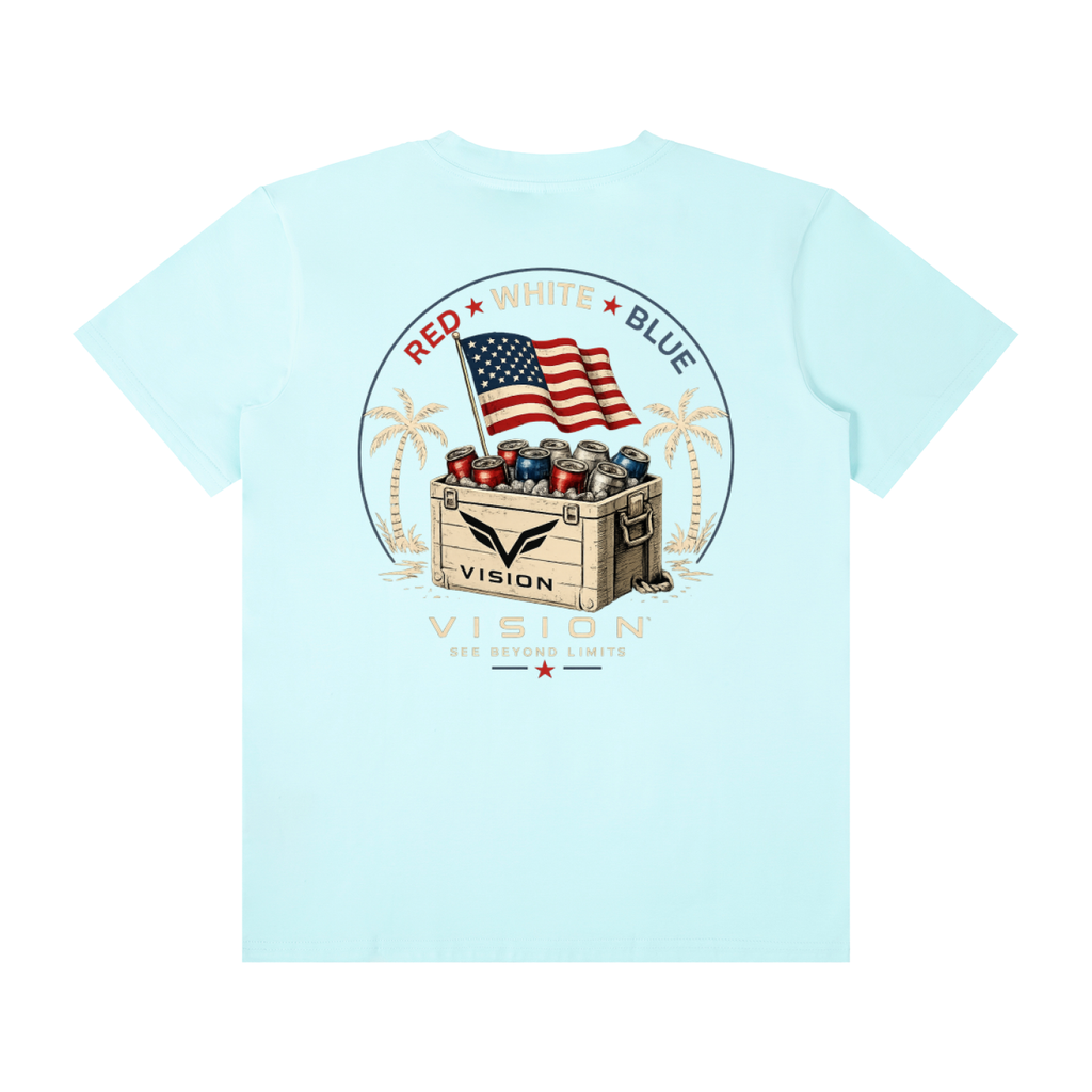 Unisex Classic Crew Neck Cotton T-Shirt