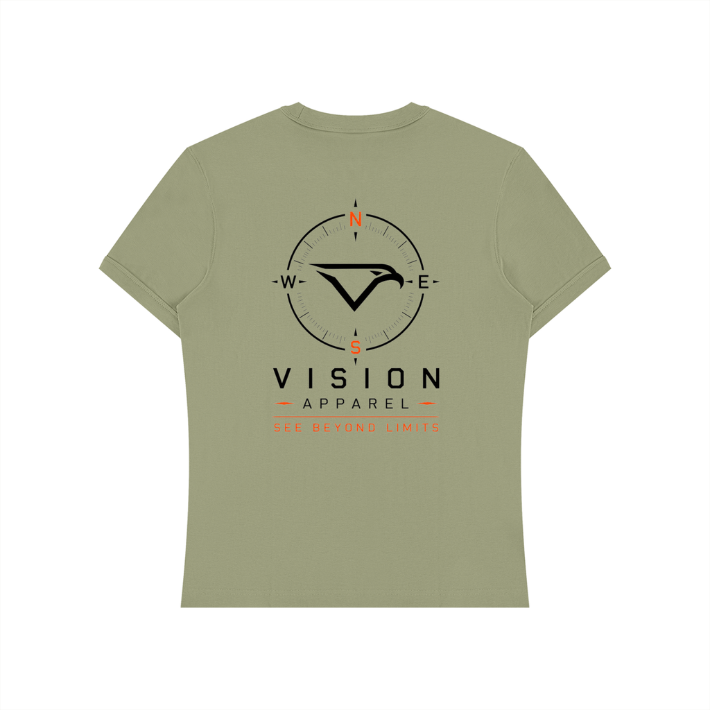 Vision Compass Graphic Tee