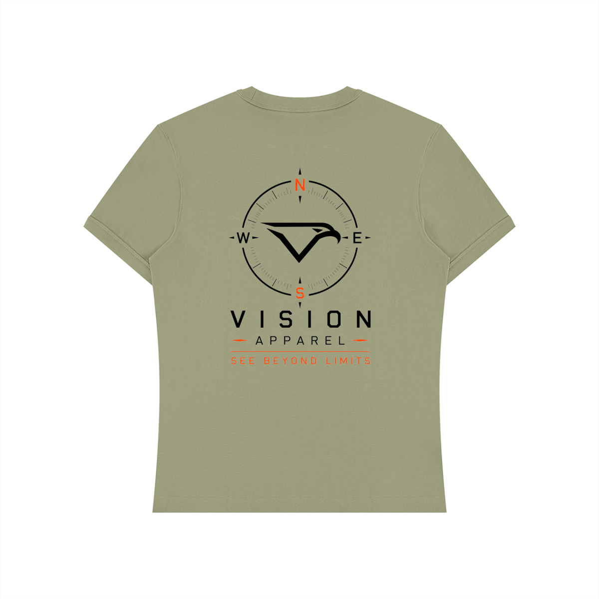 Vision Compass Graphic Tee