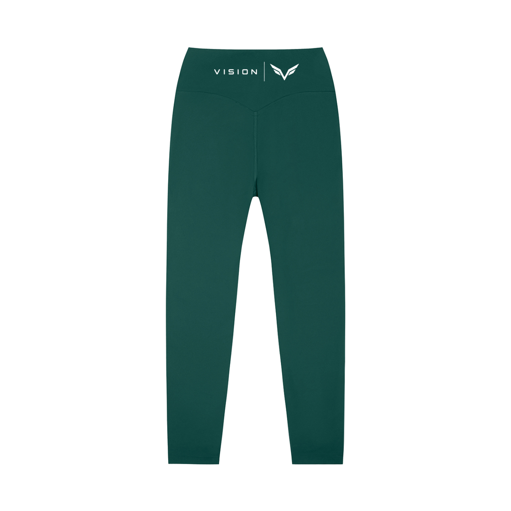 High-Waisted Yoga Leggings