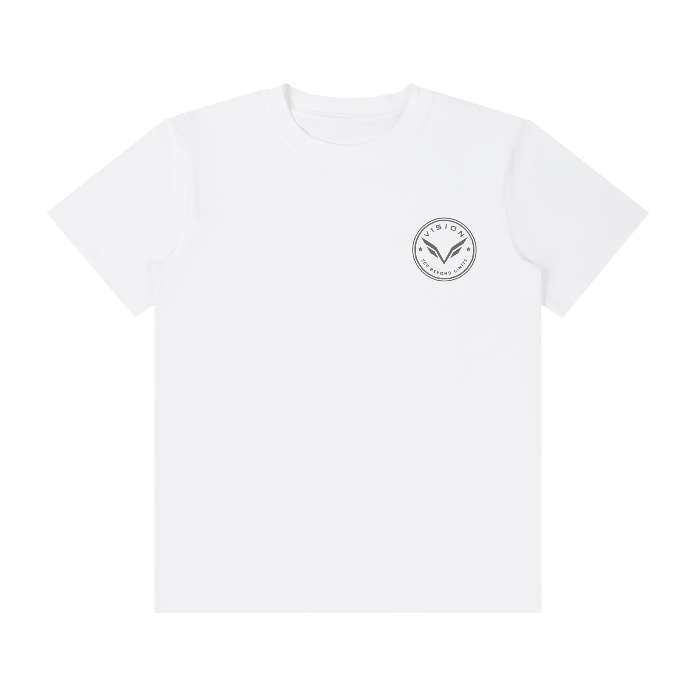 Vision nature graphic tee