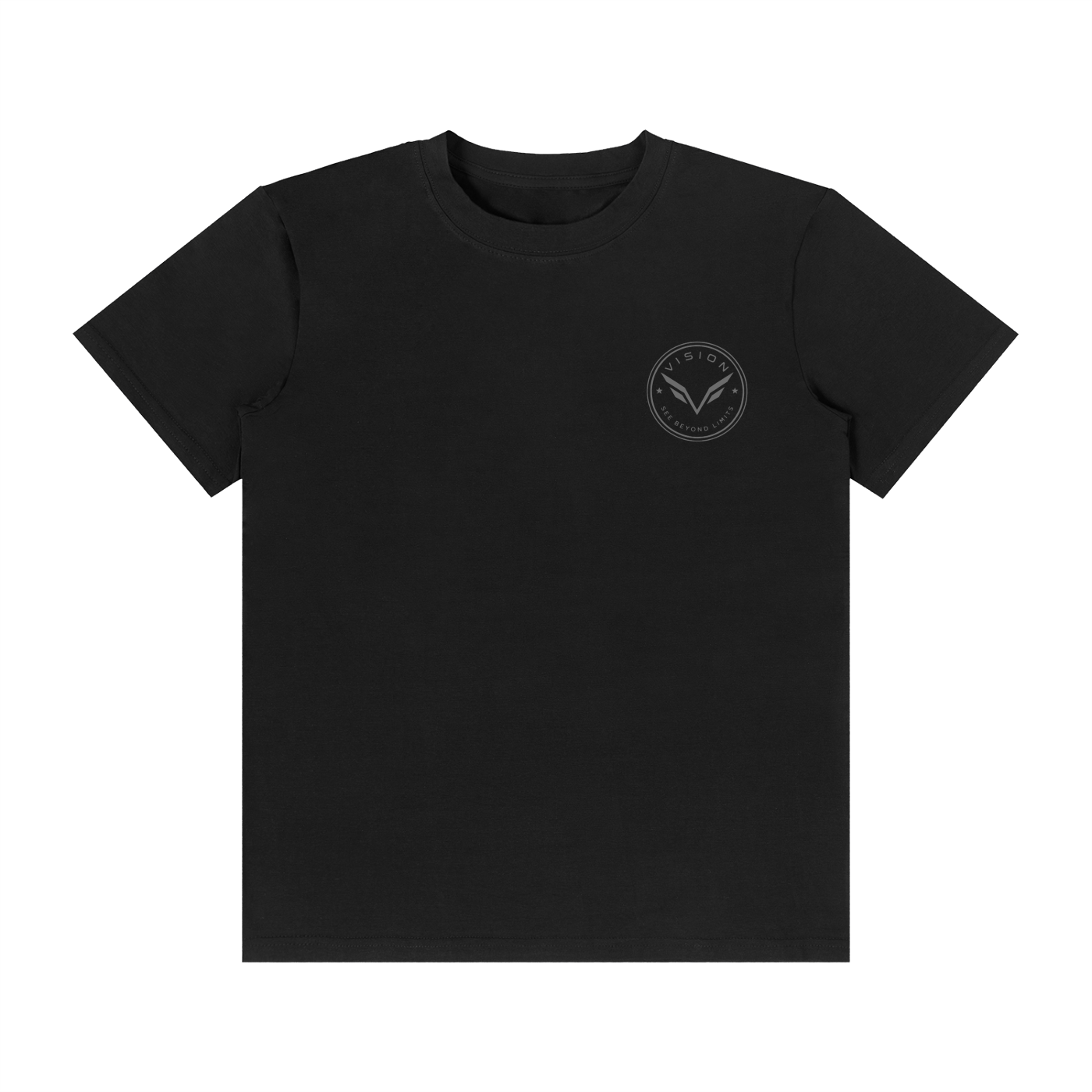 Vision nature graphic tee