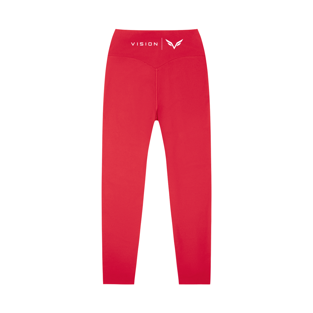High-Waisted Yoga Leggings