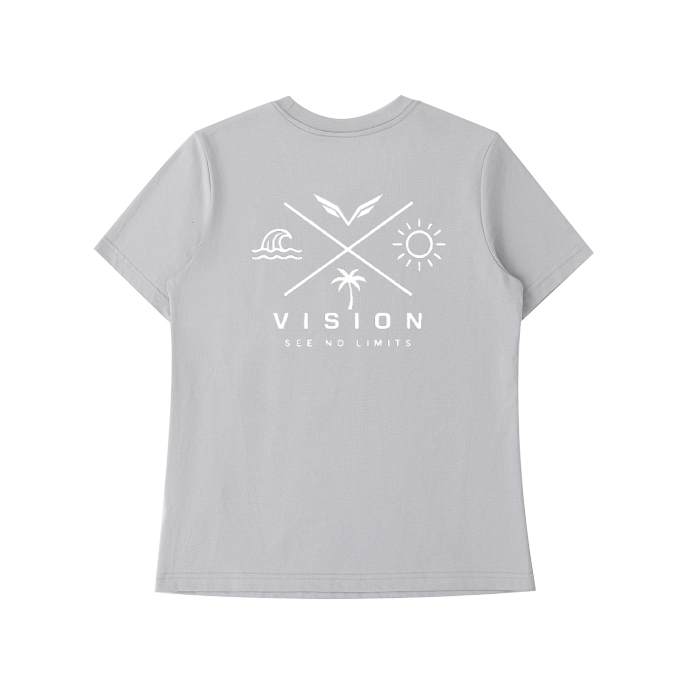 Essential Standard Shoulder T-Shirt
