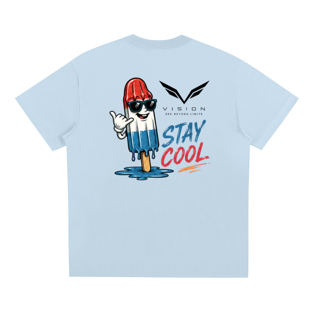 Sorona Quick-Dry Cooling T-Shirt