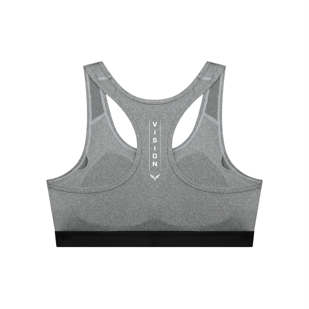 Women's Cropped Sports Bra