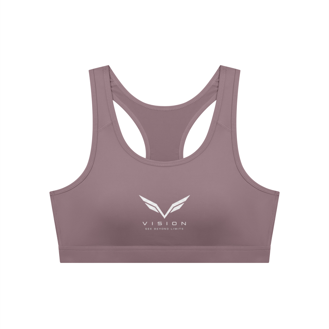 Women's Cropped Sports Bra
