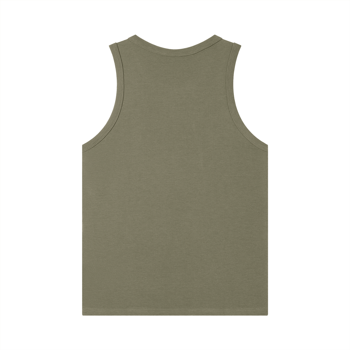 Men's Heavyweight Ribbed Tank Top