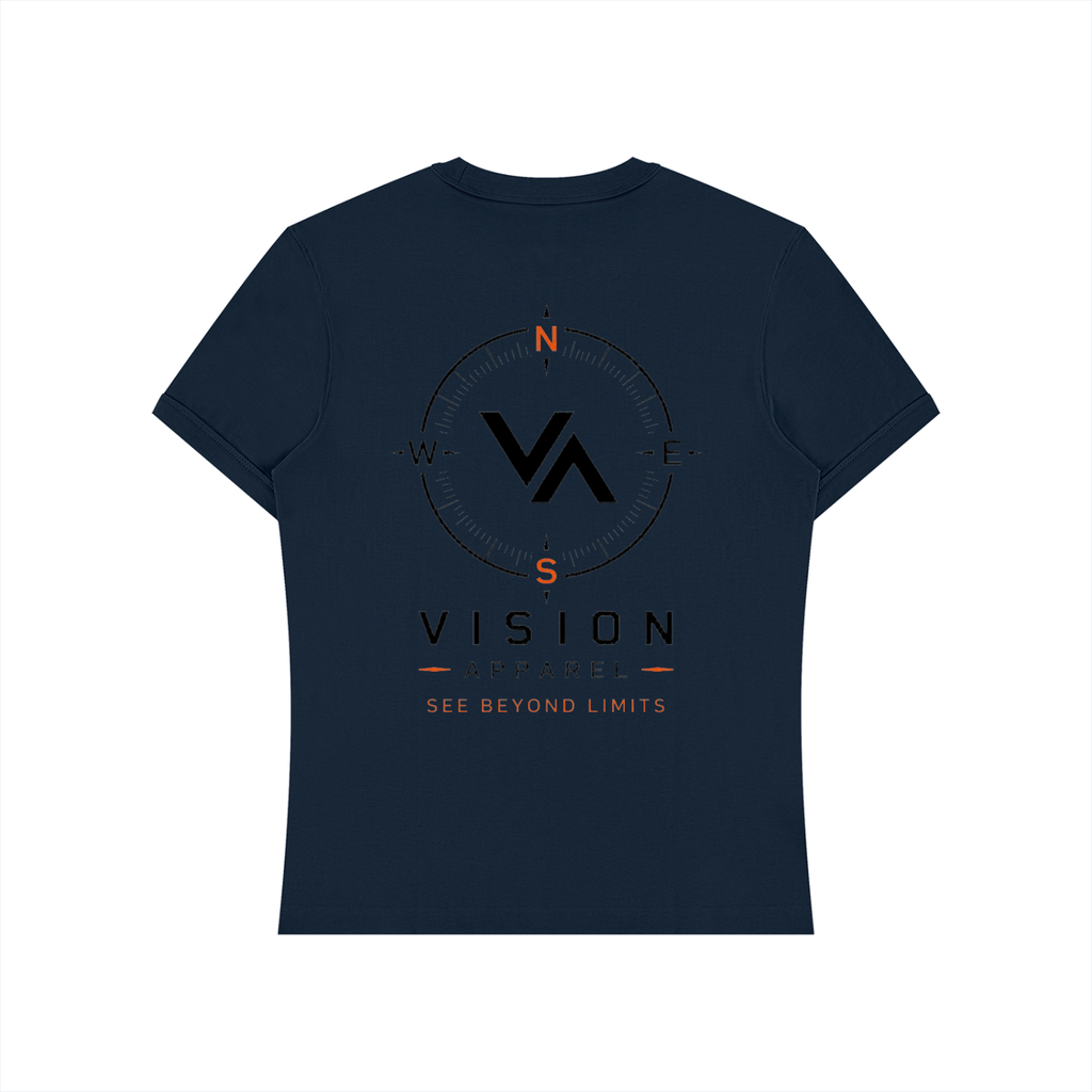 Vision Graphic Compass Tee