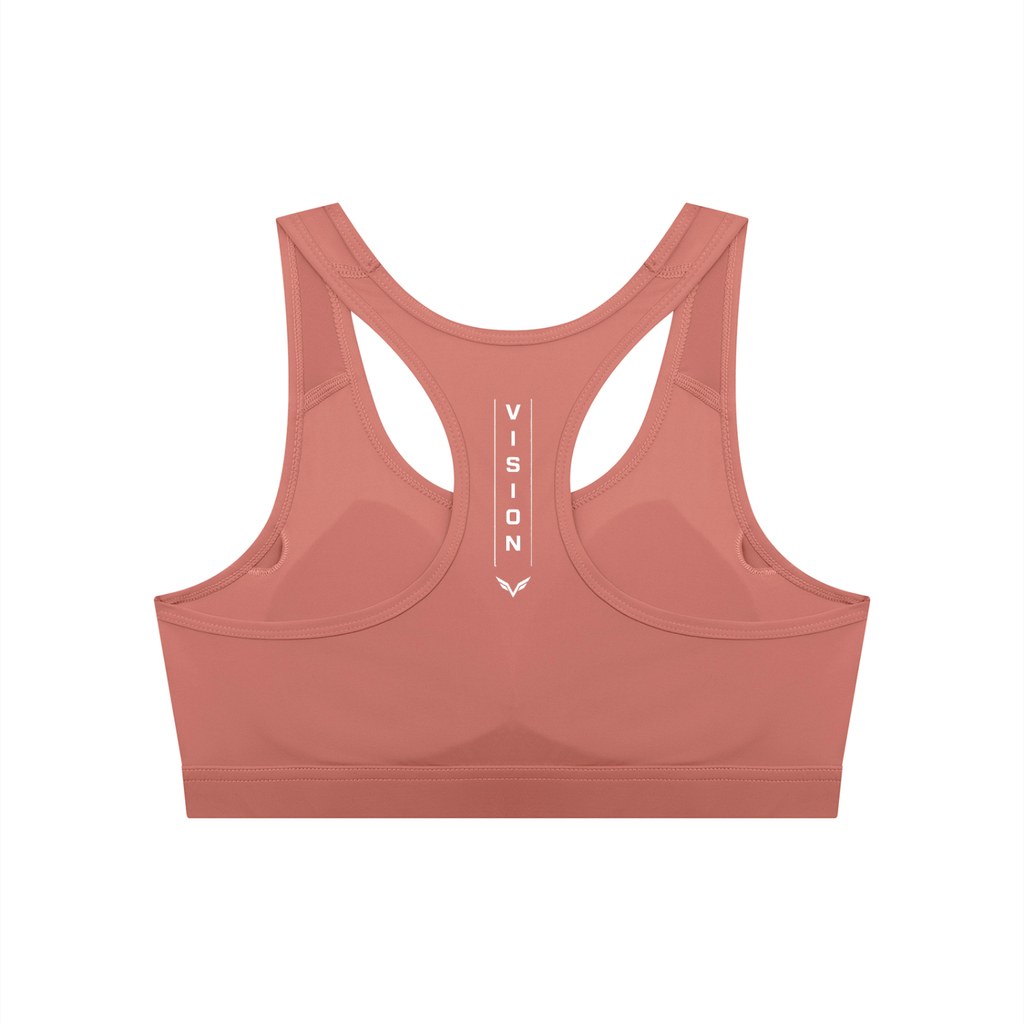 Women's Cropped Sports Bra