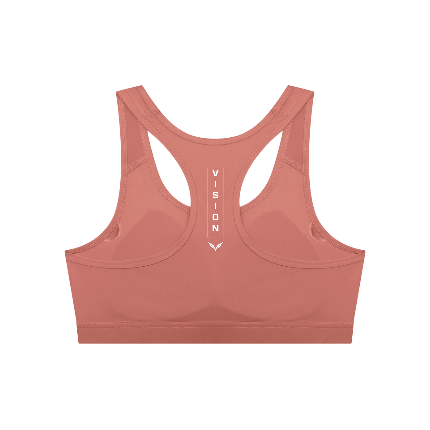 Women's Cropped Sports Bra