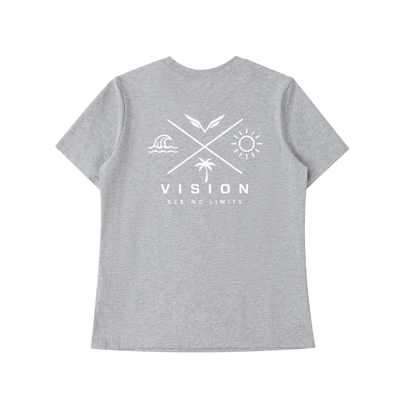 Essential Standard Shoulder T-Shirt