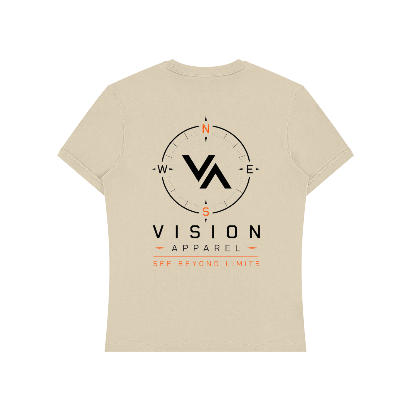 Vision Compass Graphic Tee