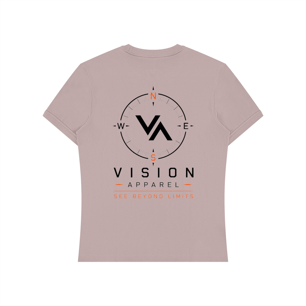 Vision Compass Graphic Tee
