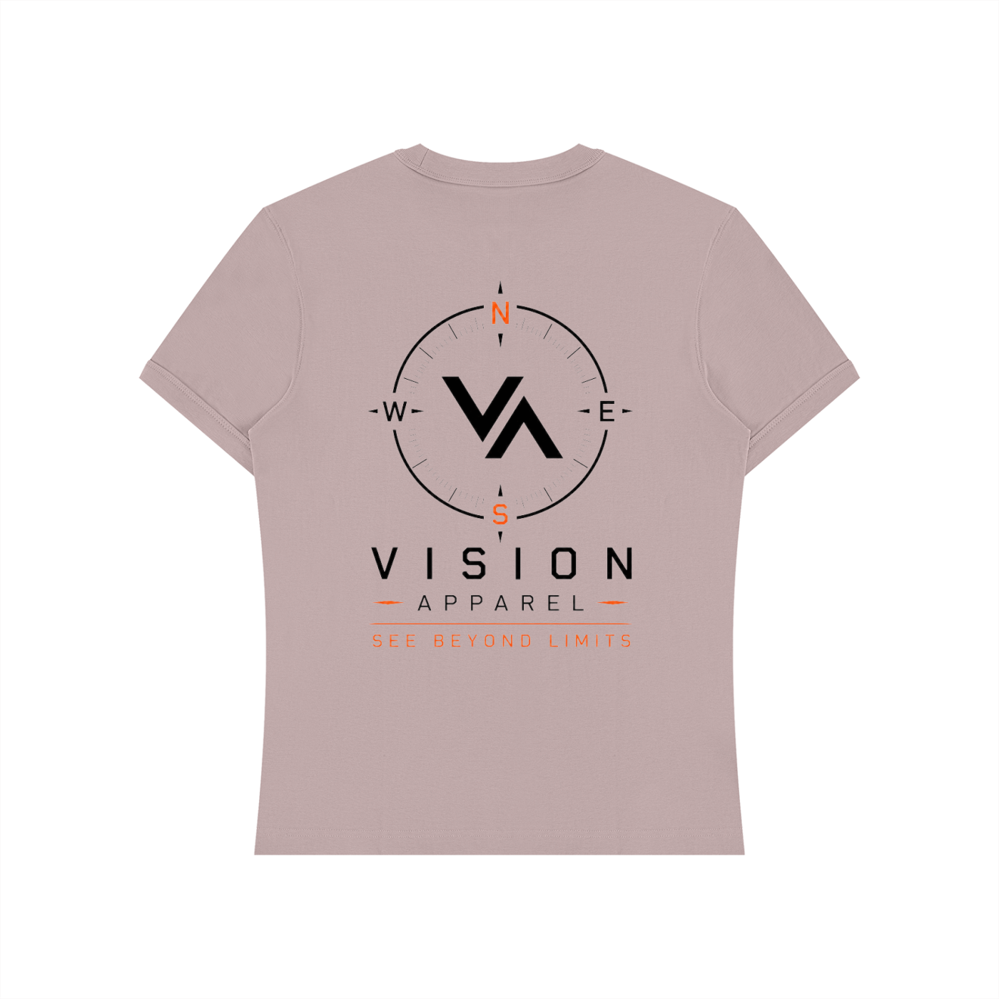 Vision Compass Graphic Tee