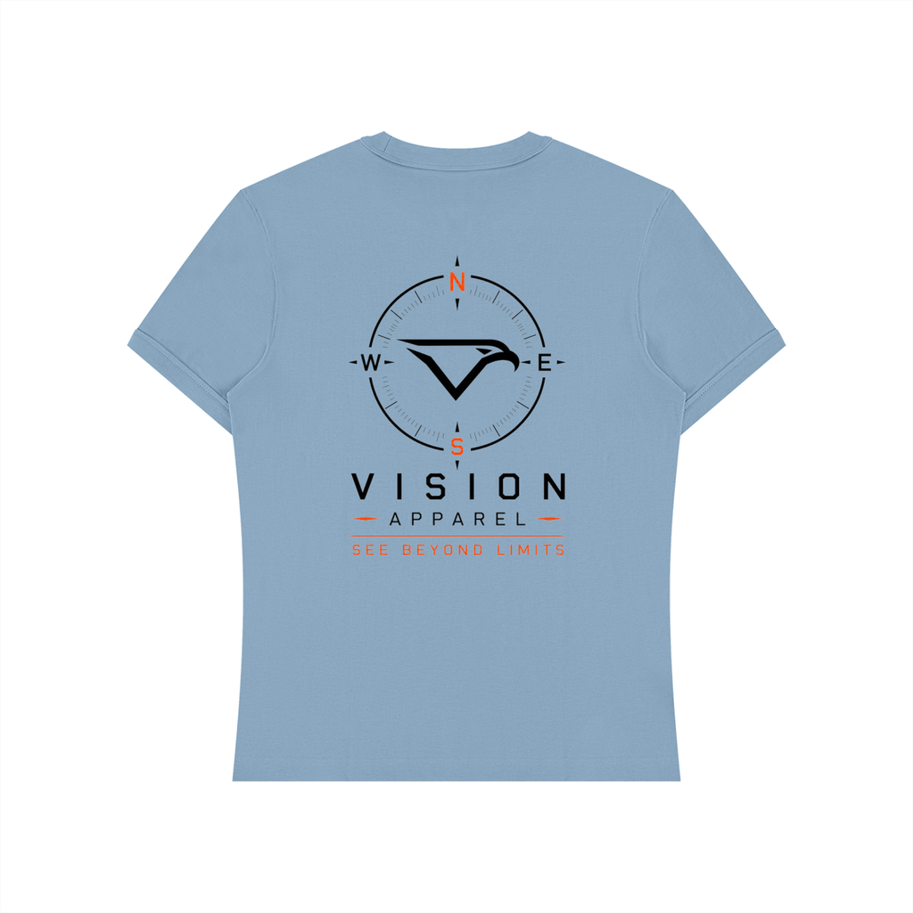 Vision Compass Graphic Tee