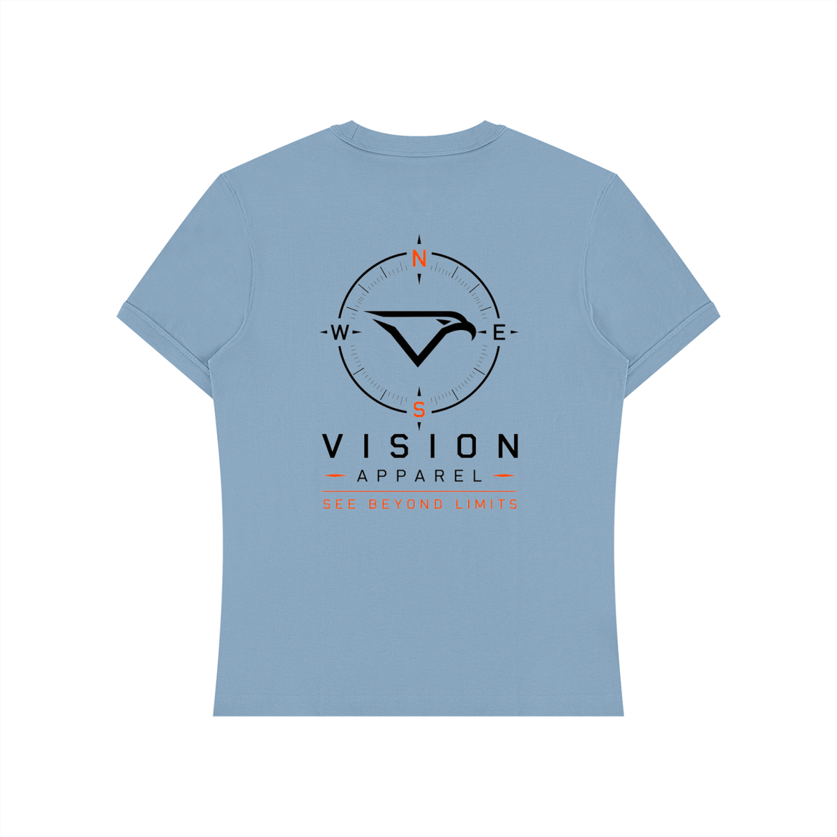 Vision Compass Graphic Tee