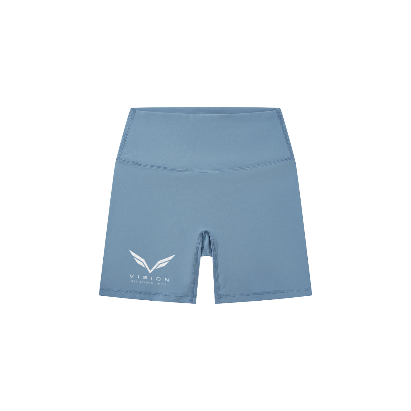 Women's High-Waisted Biker Shorts