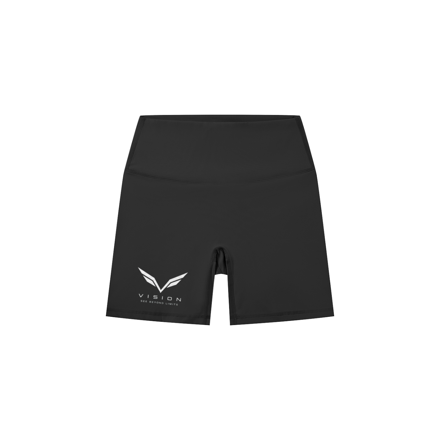 Women's High-Waisted Biker Shorts