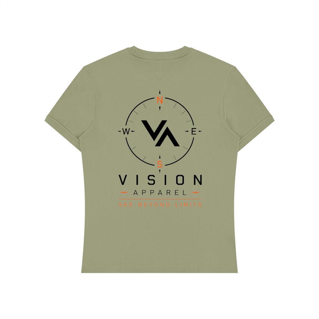 Vision Compass Graphic Tee