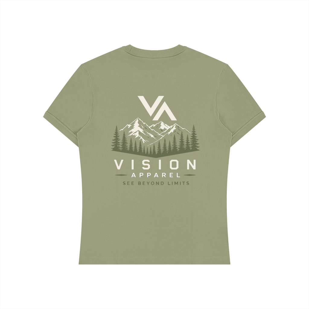 Vision Forest Graphic Tee