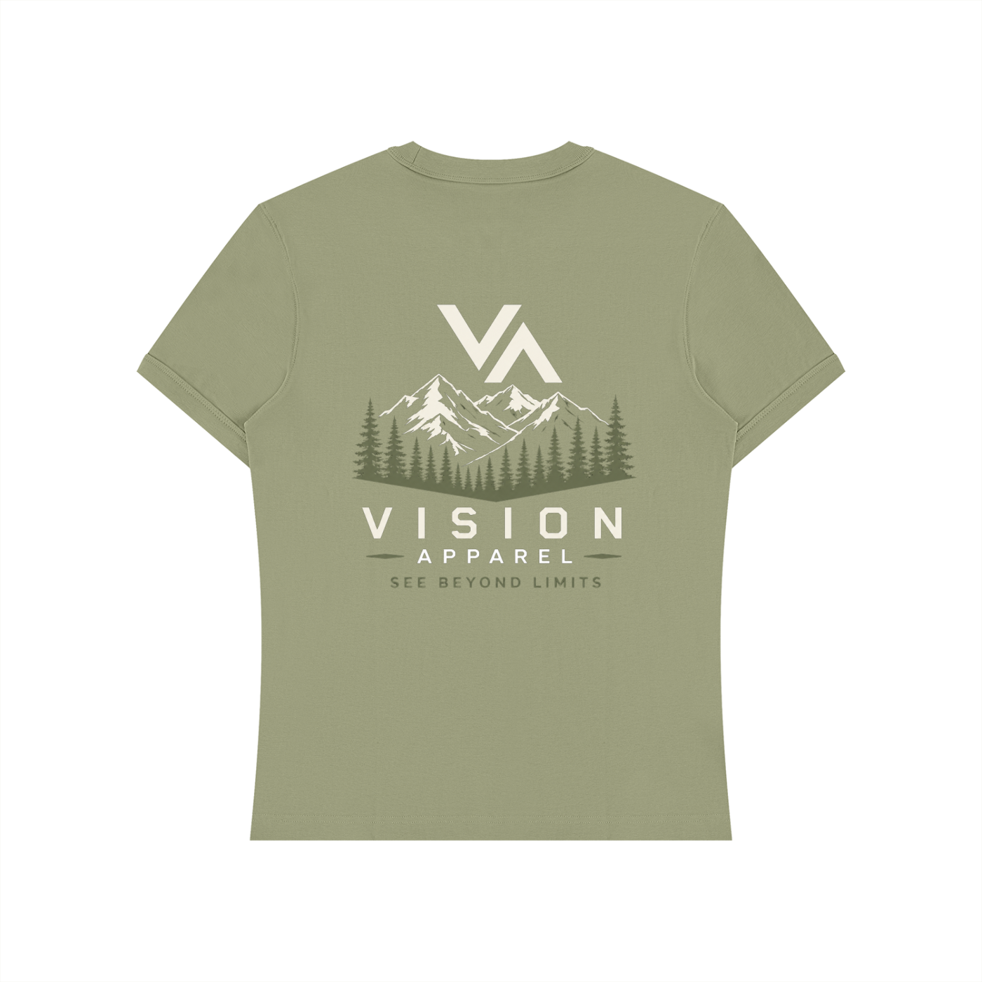 Vision Forest Graphic Tee