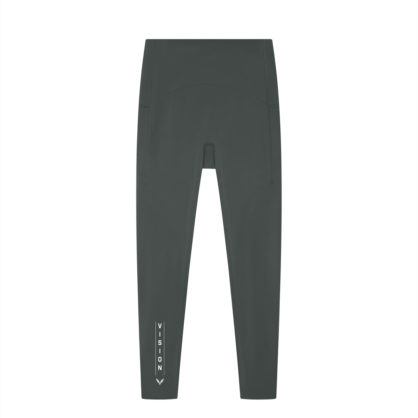Women's High-Rise Ankle-Length Leggings