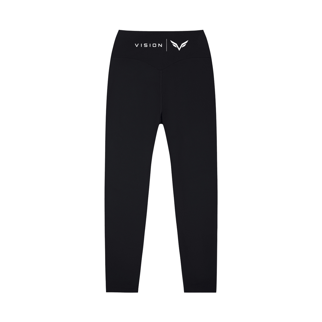 High-Waisted Yoga Leggings