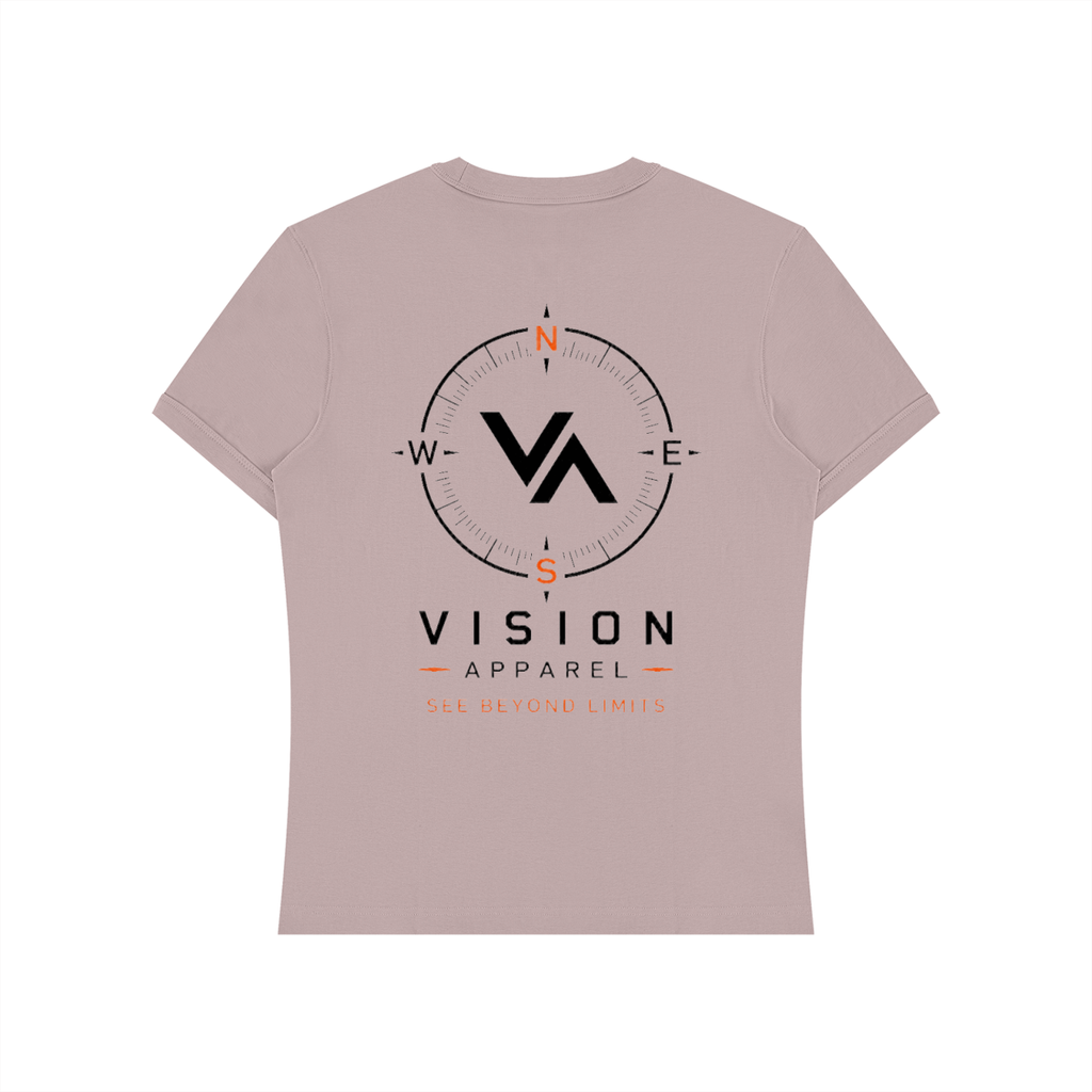 Vision Graphic Compass Tee