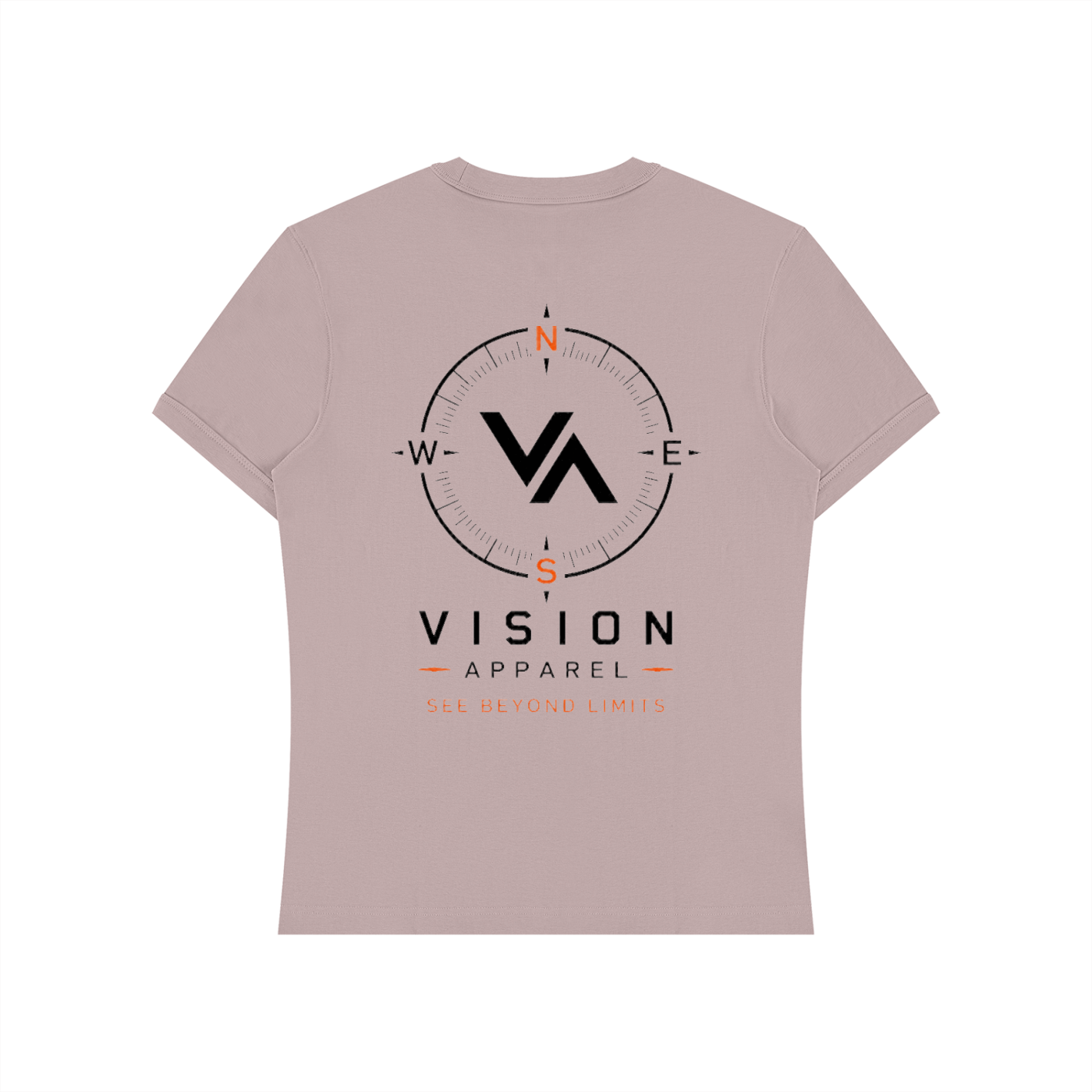 Vision Graphic Compass Tee