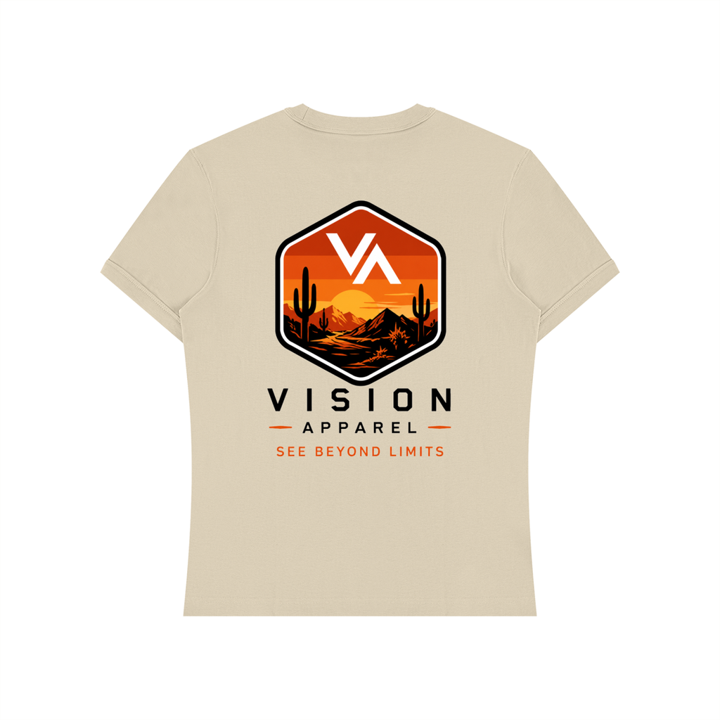 Vision Apparel Graphic Tee