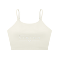 Spaghetti Strap Yoga Sports Bra