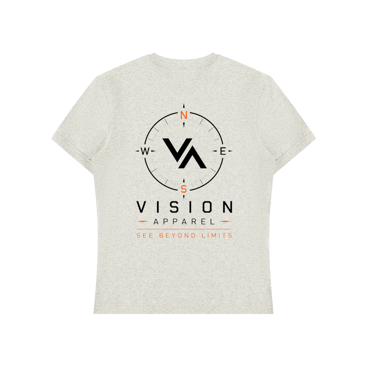 Vision Compass Graphic Tee