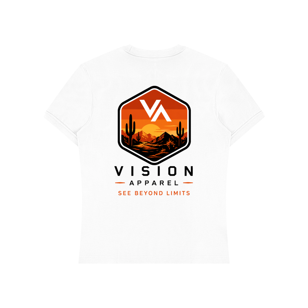 Vision Apparel Graphic Tee