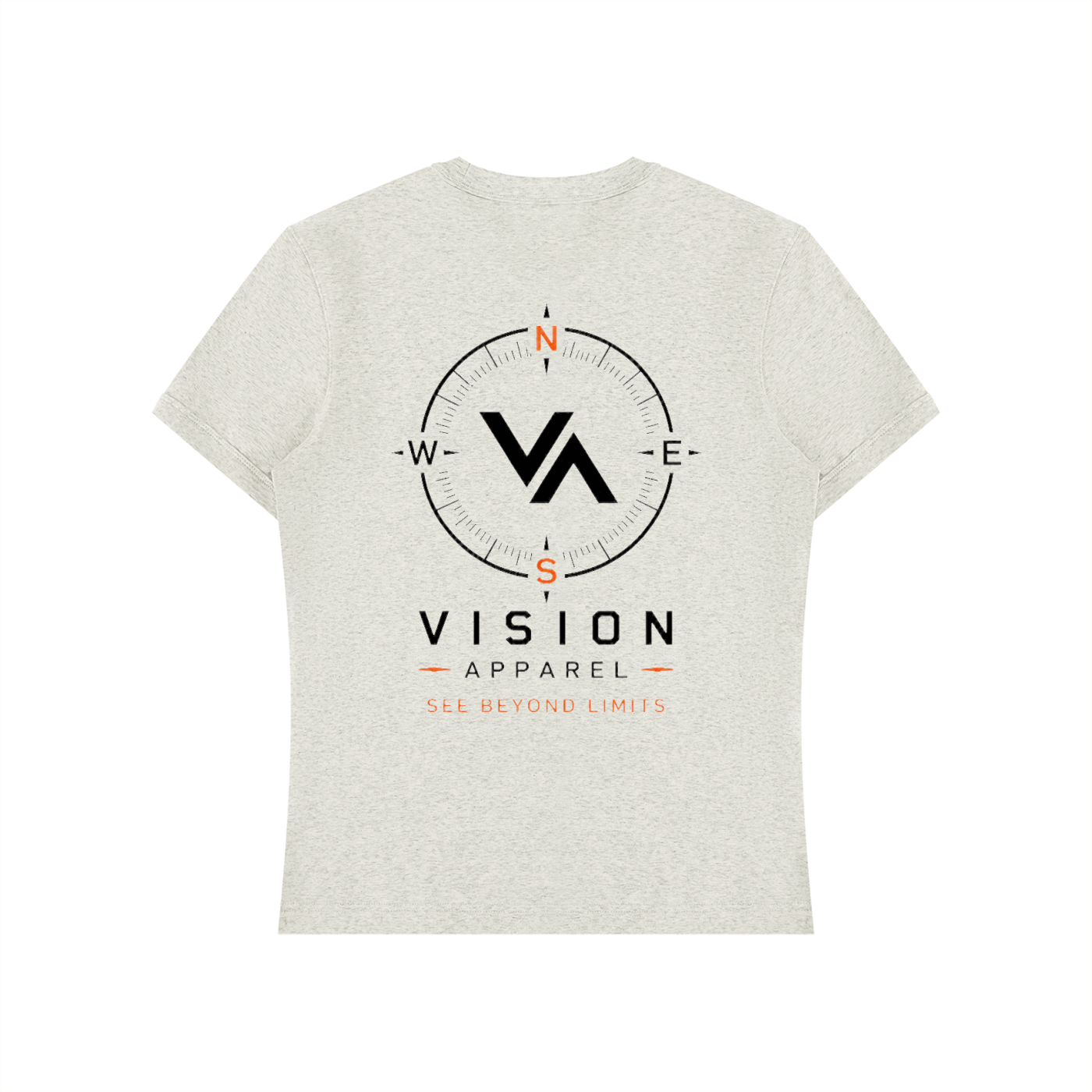Vision Graphic Compass Tee